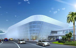 深圳蓮塘口岸項目通過初步竣工驗收 建筑幕墻工程亮點紛呈